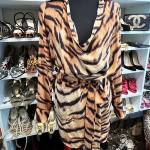 Uber sexy animal print mini.